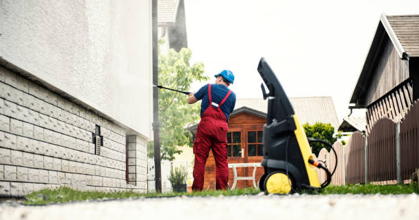 Post-Construction Pressure Washing in Fort Lauderdale, FL